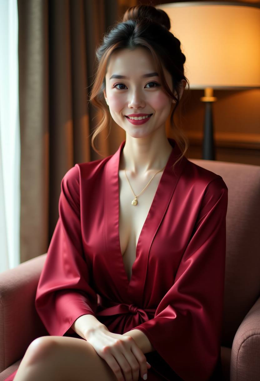 后妈的秘密花园小城